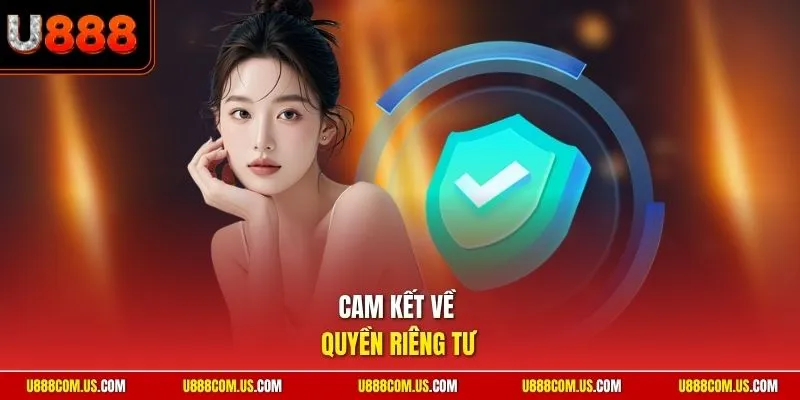 Cam kết về quyền riêng tư