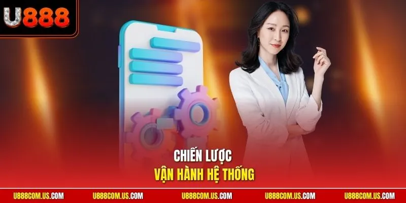 Chiến lược vận hành hệ thống