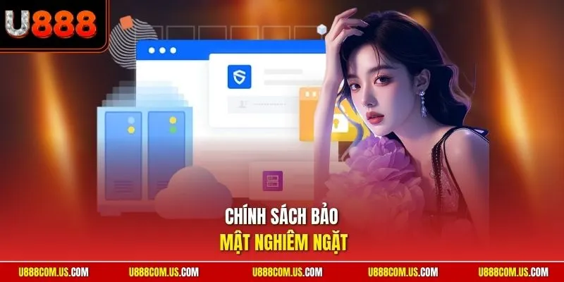 Chính sách bảo mật nghiêm ngặt