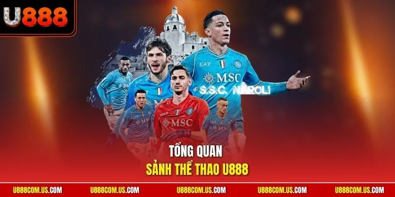 Tổng quan sảnh thể thao U888